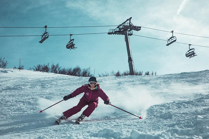 Private Tour for snow fun: Skiing in Czech Mountains - Photo 1 of 9